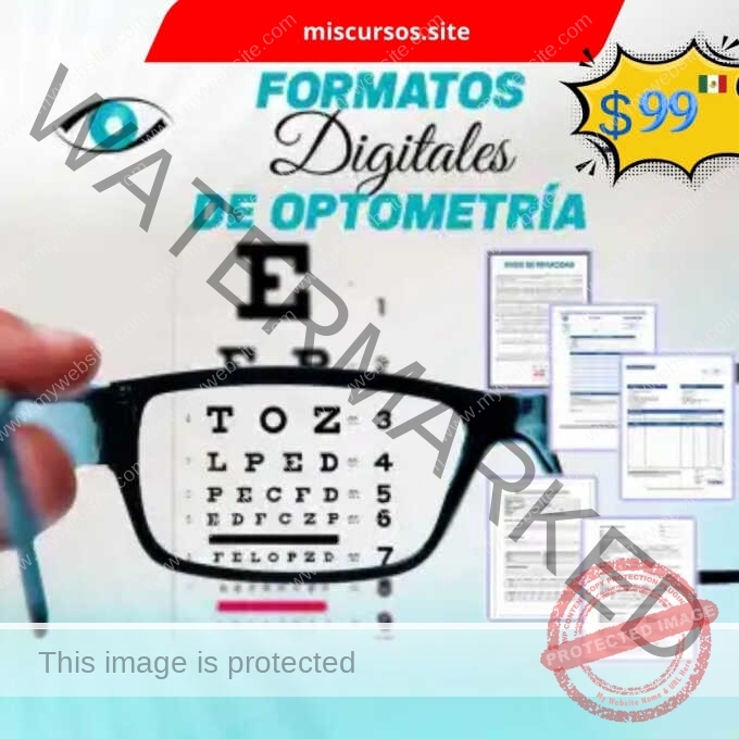 Formatos Digitales de Optometría