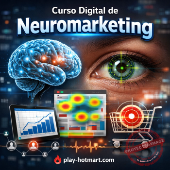 Curso Digital de Neuromarketing