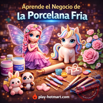 Aprende el Negocio de la Porcelana Fría