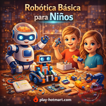 Robótica Básica para Niños