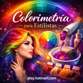 Colorimetría para Estilistas