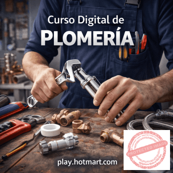 Curso Digital de Plomería