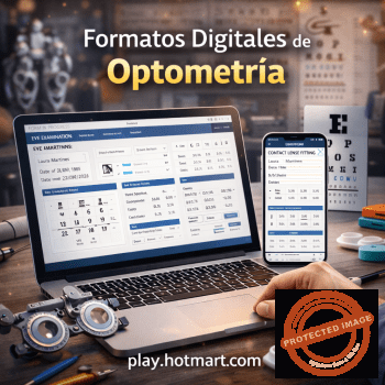 Formatos Digitales de Optometría
