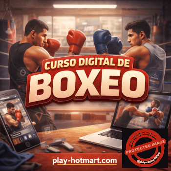 Curso Digital de Boxeo