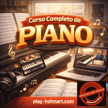 Curso Completo de Piano