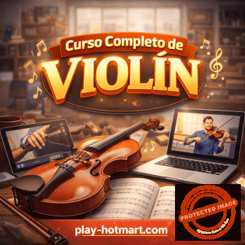 Curso Completo de Violín