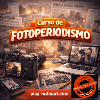 Curso de Fotoperiodismo