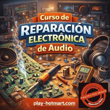 Curso de Reparación Electrónica de Audio