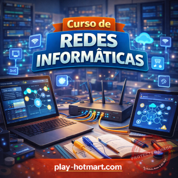 Curso de Redes Informáticas