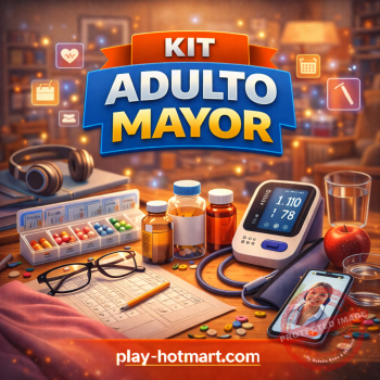 Kit Adulto Mayor