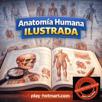 Anatomía Humana Ilustrada