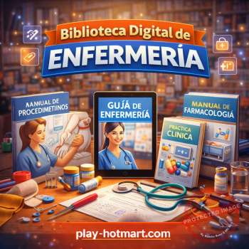 Biblioteca Digital de Enfermería