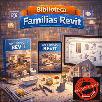 Biblioteca Familias Revit