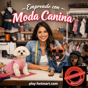 Emprende con Moda Canina