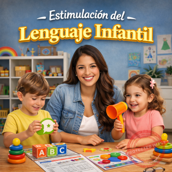 Estimulación del Lenguaje Infantil