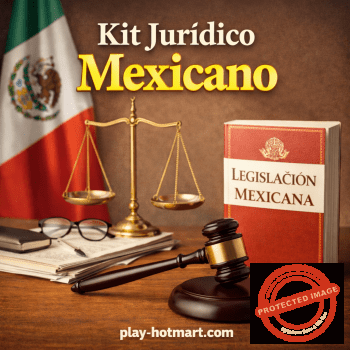 Kit Jurídico Mexicano