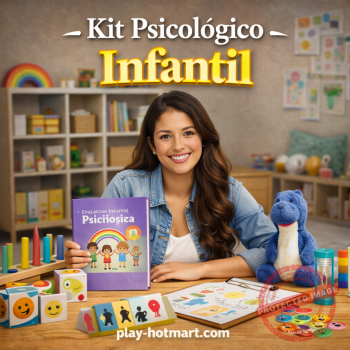 Kit Psicológico Infantil