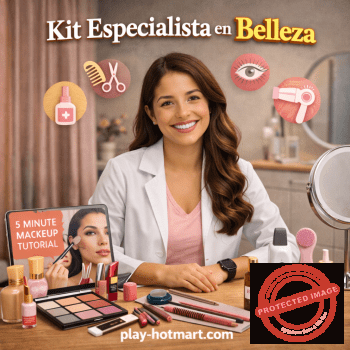Kit Especialista en Belleza
