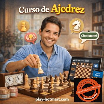 Curso de Ajedrez