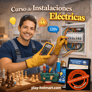 Curso de Instalaciones Eléctricas