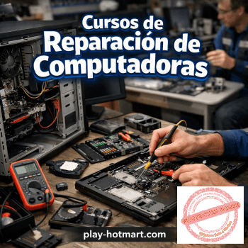 Cursos de Reparación de Computadoras