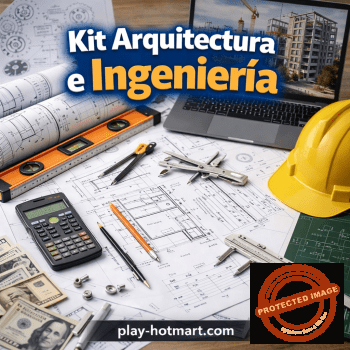 Kit Arquitectura e Ingeniería