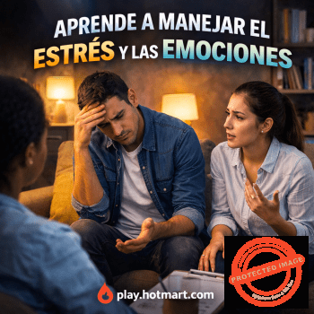 Aprende a Manejar el Estrés y las Emociones