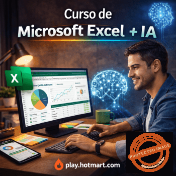 Curso de Microsoft Excel + IA
