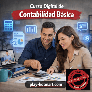 Curso Digital de Contabilidad Básica