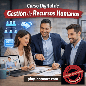 Curso Digital de Gestión de Recursos Humanos