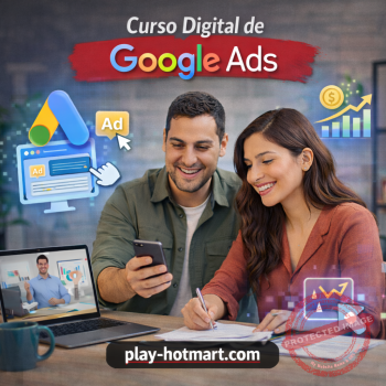 Curso Digital de Google Ads