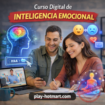Curso Digital de Inteligencia Emocional