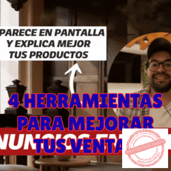 Comprar AdMaster Kit 4 Herramientas