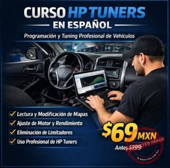 Los tuners que cobran caro no saben más… 𝘀𝗮𝗯𝗲𝗻 𝘂𝘀𝗮𝗿 𝗛𝗣 𝗧𝘂𝗻𝗲𝗿𝘀