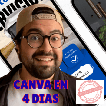 CANVA EN 4 DIAS