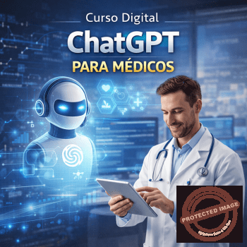 Curso Digital ChatGPT para Médicos