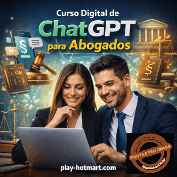 Curso Digital de ChatGPT para Abogados