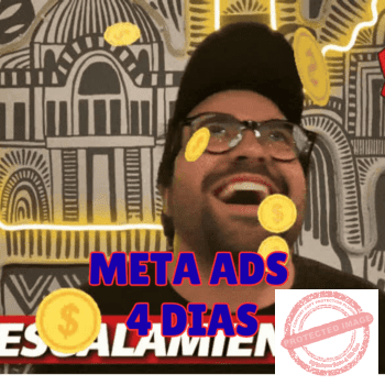 Aprende Campañas para Meta Ads en 4 Días