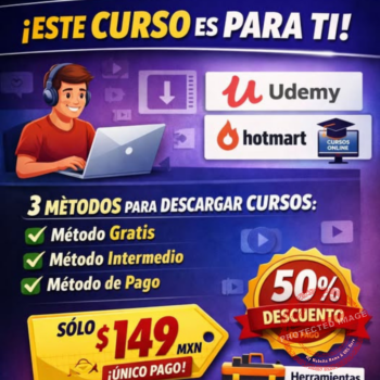 ESTE CURSO ES PARA TI